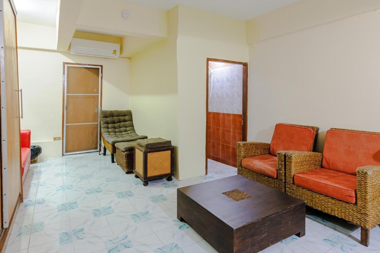 High5 Guesthouse Паттайя Экстерьер фото