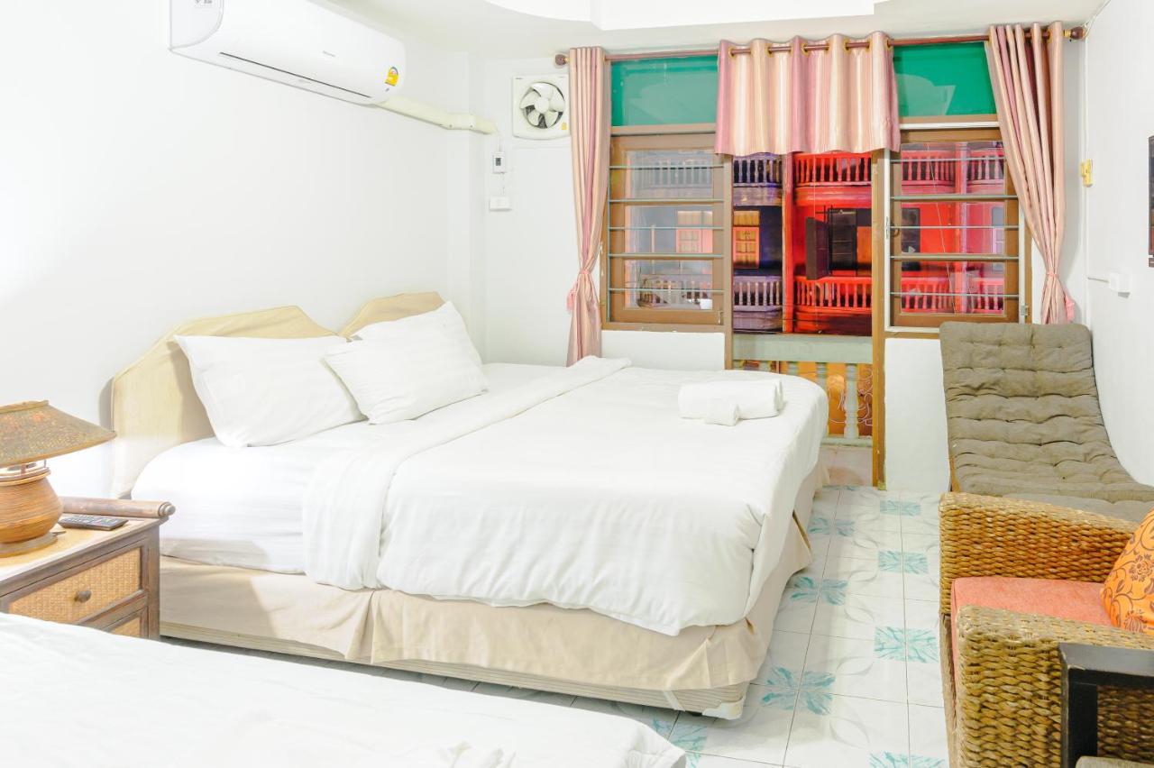 High5 Guesthouse Паттайя Экстерьер фото