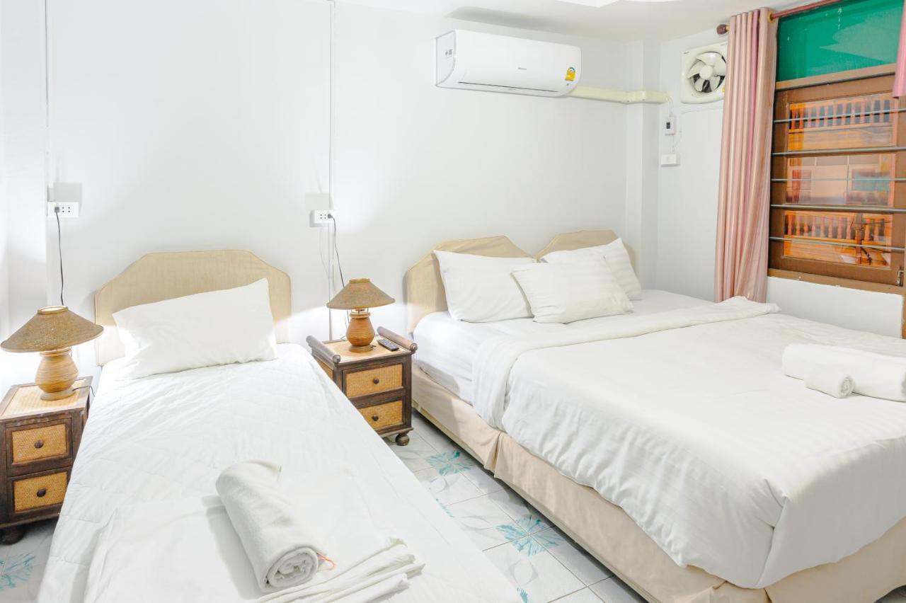 High5 Guesthouse Паттайя Экстерьер фото