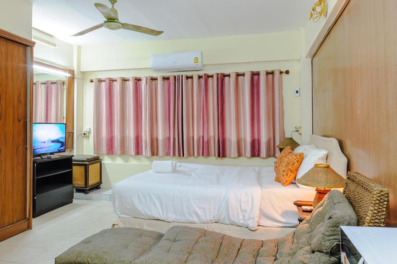 High5 Guesthouse Паттайя Экстерьер фото